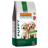 BF Petfood Puppy hondenvoer 12,5 kg - thumbnail