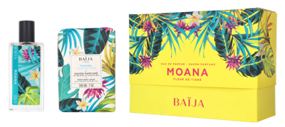Baija Paris - Baija Moana Body Treatment Set 250 ml Gerichte behandeling Dames