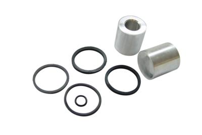 Remklauw Revisieset 25x27mm AJP