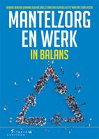 Mantelzorg en werk in balans - Christine Kliphuis - Paperback (9789046906880) - thumbnail
