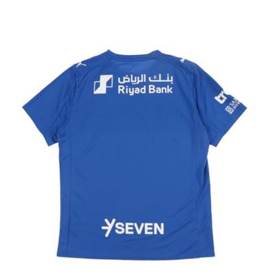 PUMA Al Hilal SFC Thuisshirt 2025-2026 PUMA Al Hilal SFC Thuisshirt 2025-2026