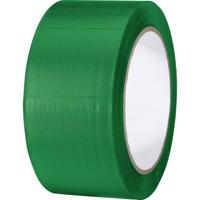 TOOLCRAFT 832450Ü-C 832450Ü-C PVC-plakband Groen (l x b) 33 m x 50 mm 1 stuk(s) - thumbnail