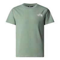 The North Face Simple Dome Casual T-shirt Jongens 140 - thumbnail