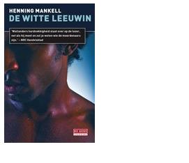 De witte leeuwin - Henning Mankell - ebook