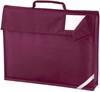 Quadra QD51 Junior Book Bag - Burgundy - 37 x 30 x 6 cm Quadra QD51 Junior Book Bag - Burgundy - 37 x 30 x 6 cm