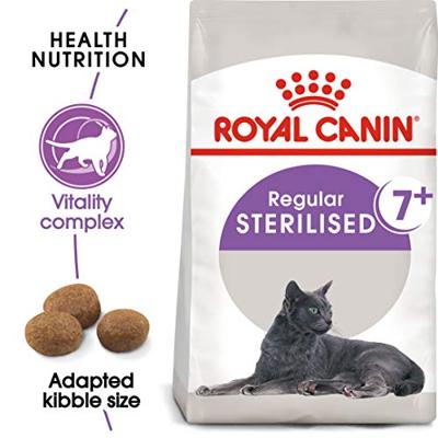 Royal Canin Sterilised 7+ kattenvoer 1,5 kg - thumbnail