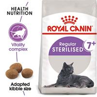 Royal Canin Sterilised 7+ Adult Gevogelte droogvoer voor kat 1,5 kg - thumbnail