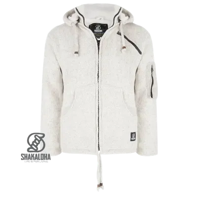 Shakaloha Crush Ziphood Vest