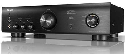 Denon: PMA-600NE Versterker - Zwart Denon: PMA-600NE Versterker - Zwart