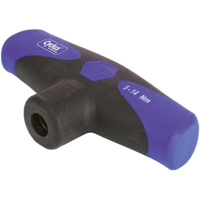 Cycplus Cyclus momentsleutel t-greep los 5-14nm