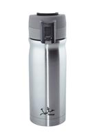 Reisthermosfles JATA 840 Staal 350 ml Roestvrij staal - thumbnail