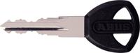 Abus ivera chain 7210/110 - zwart - kettingslot - 110cm - thumbnail