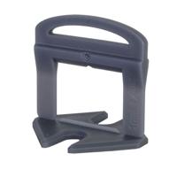 Rubi Delta Leveling Systeem Clips | 3-12 mm | 1 mm | 400 stuks - thumbnail