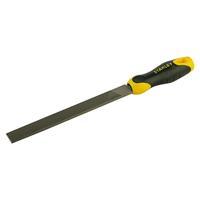 Stanley handgereedschap Platte Vijl Halfzoet 200mm - 0-22-451 - thumbnail