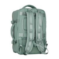 Jessi - Womby Weekend Travel Bag Underseat Backpack - 27L Water-Repellent Cabin Bag - 30x20x45 cm Salie Groen - thumbnail