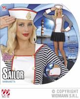 Sexy Matroos meisje - thumbnail