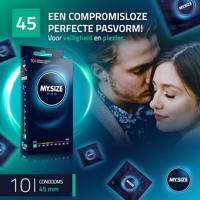 Condooms My Size Pro 8201954 10 Stuks - thumbnail