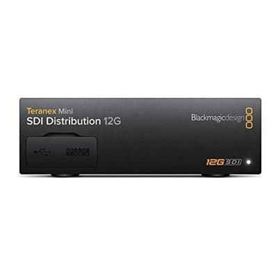 Blackmagic Design Teranex Mini - SDI Distribution 12G