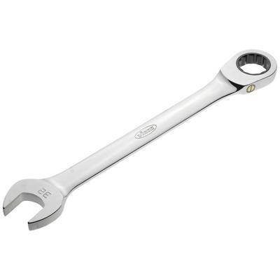 Vigor V4966 V4966 Steek-ringratelsleutel Sleutelbreedte (metrisch) 32 mm