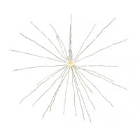 Lumineo MicroLED Ster 75 cm 256 Lichtjes - thumbnail