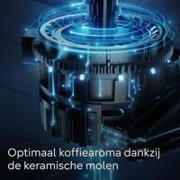 Siemens TP516RX3 EQ500 Classic Connect Volautomatische Koffiemachine - RVS - Zwart - thumbnail