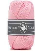 Durable Coral 386 Rosa - Haakgaren / Breigaren - thumbnail