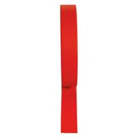 Colorations - afplaktape 2,5 cm - rood - thumbnail