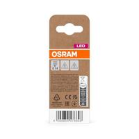 OSRAM HOMELIGHTING 4099854476648 LED-lamp Energielabel B (A - G) E14 2.5 W Warmwit (Ø x h) 45.00 mm x 45.00 mm 1 stuk(s) - thumbnail