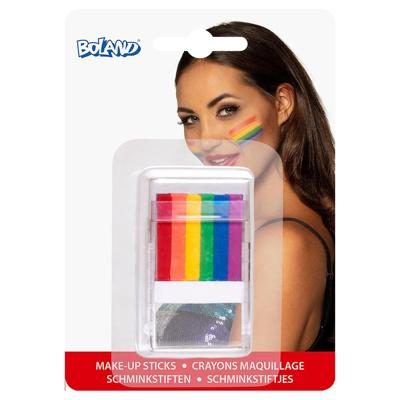 Make-up stick 6-in-1 Rainbow