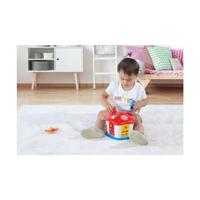 Dolu vormenton paddenstoel - thumbnail