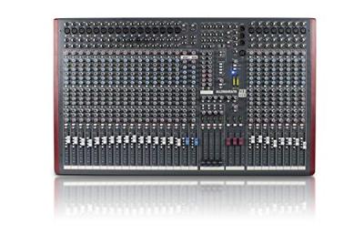 Allen & Heath ZED60-14FX analoog mengpaneel