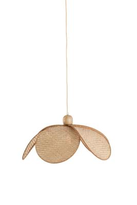 Light & Living HanglampLavrio bruin Ø 48cm - 2984733