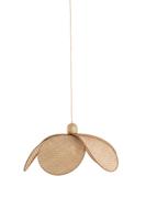 Light & Living HanglampLavrio bruin Ø 48cm - 2984733 - thumbnail