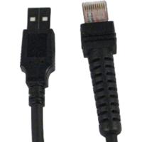 Datalogic CAB 465 Scanner USB-kabel (type A) - thumbnail