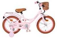 Volare ashley kinderfiets - meisjes - 16 inch - roze - thumbnail