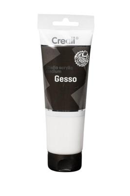 Gesso medium creall studio acrylics 250ml Gesso medium creall studio acrylics 250ml