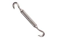 Platinum | M8 Spanmoer 2x haak | RVS - thumbnail