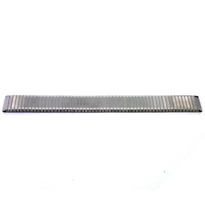 Horlogeband Universeel V54F Roestvrij staal (RVS) Staal 18mm Horlogeband Universeel V54F Roestvrij staal (RVS) Staal 18mm