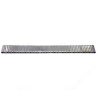 Horlogeband Universeel V54F Roestvrij staal (RVS) Staal 18mm - thumbnail