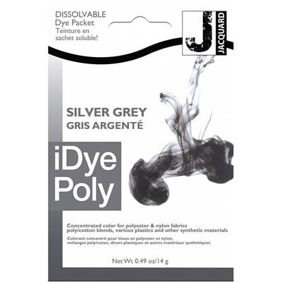 iDye Poly, zilver, 14 gr/ 1 doos
