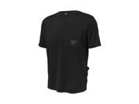 CRIVIT Heren sportshirt (Zwart, XL) - thumbnail