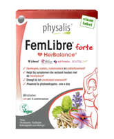 Physalis FemLibre Forte Tabletten - thumbnail