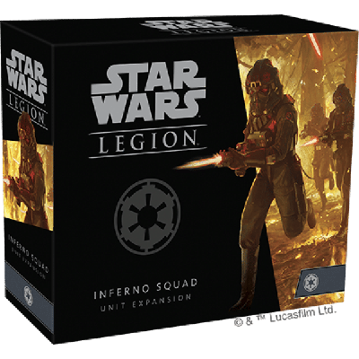 Star Wars: Legion - Inferno Squad Unit Expansion