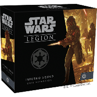 Star Wars: Legion - Inferno Squad Unit Expansion - thumbnail