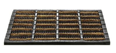 Mudbuster Natural 45x75 deurmat Hamat - Hamat Mudbuster Natural 45x75 deurmat Hamat - Hamat