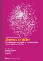 Stoornis en delict (Hardback) - thumbnail