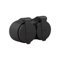 Enzo Tweeweg stekker randaarde zwart SWD horizontaa 6175904 - thumbnail