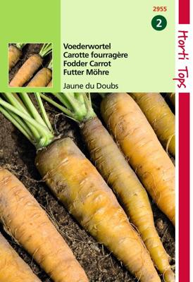 Zaden Wortelen Lobbericher gele Hortitops - Hortitops