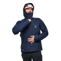 Haglofs ROC Flash GTX Hardshell Jas Heren Tarn Blue XL - thumbnail