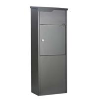 Allux Pakketzuil Allux 650 Antraciet/Zwart - 40065065 - thumbnail